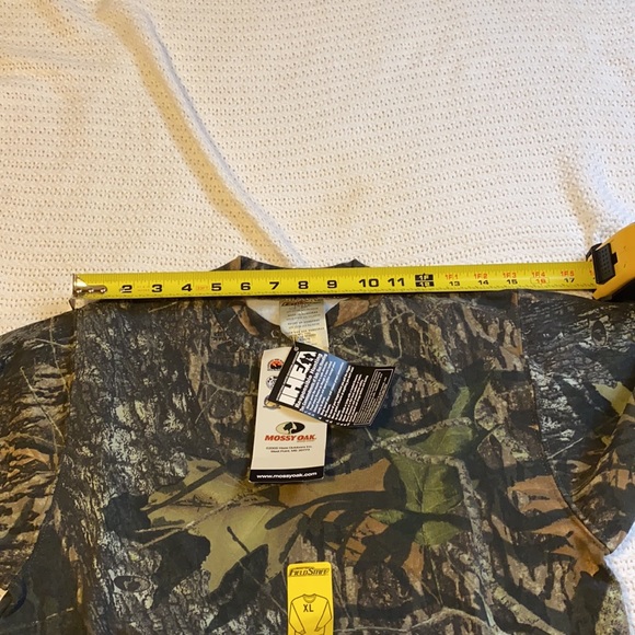 Mossy Oak, extra large youth, size 16-18 sweatshirt, camouflage - Picture 11 of 16